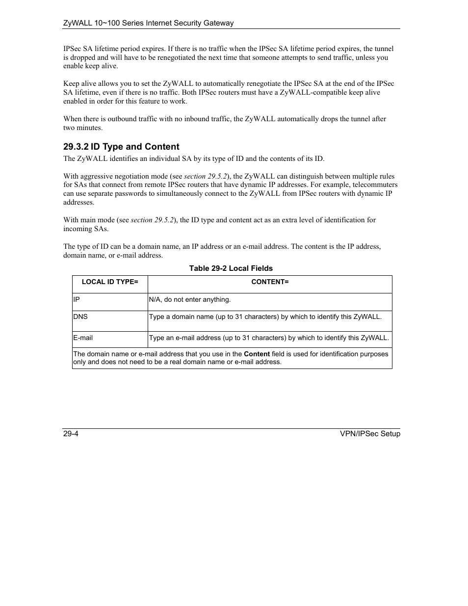 ZyXEL Communications 10 User Manual | Page 362 / 495