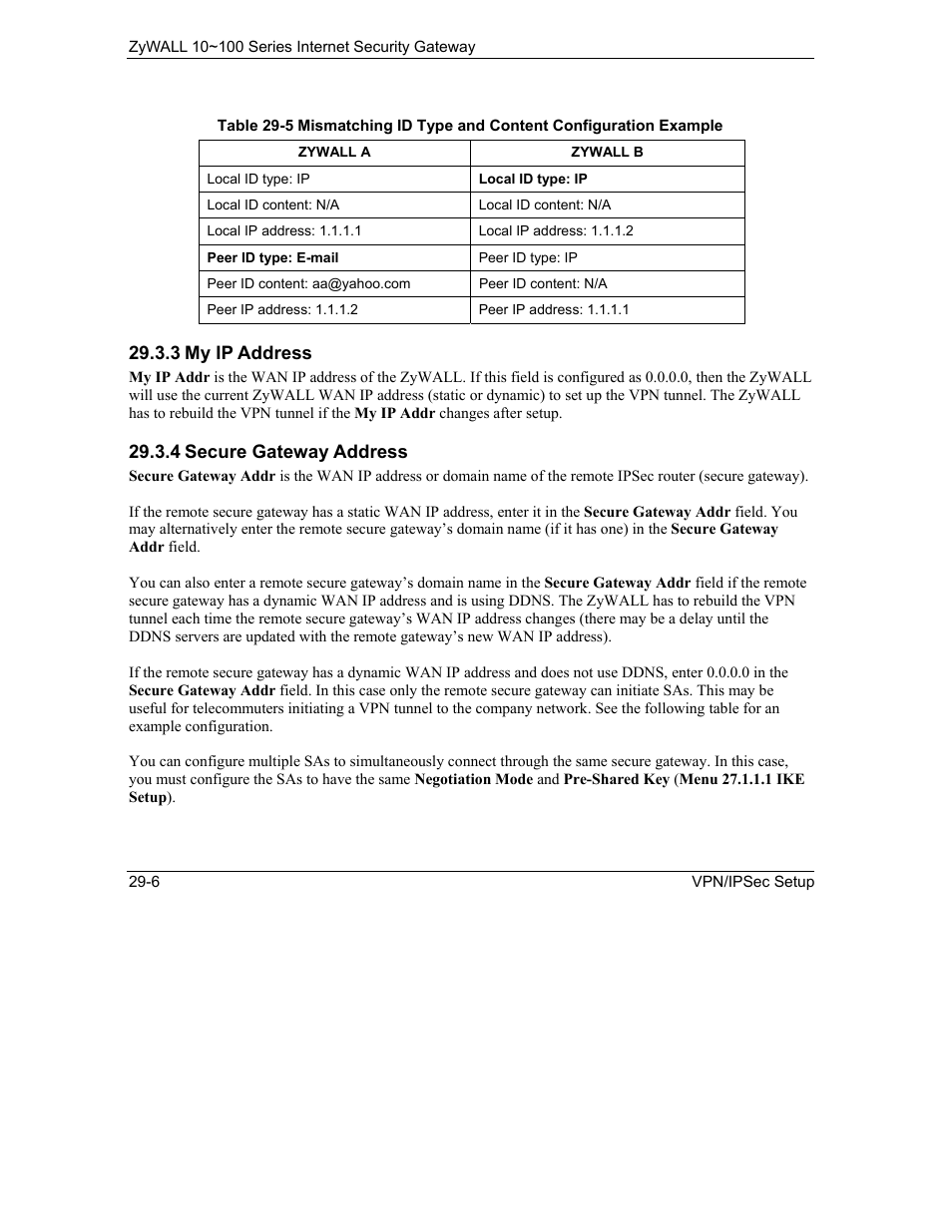 ZyXEL Communications 10 User Manual | Page 364 / 495