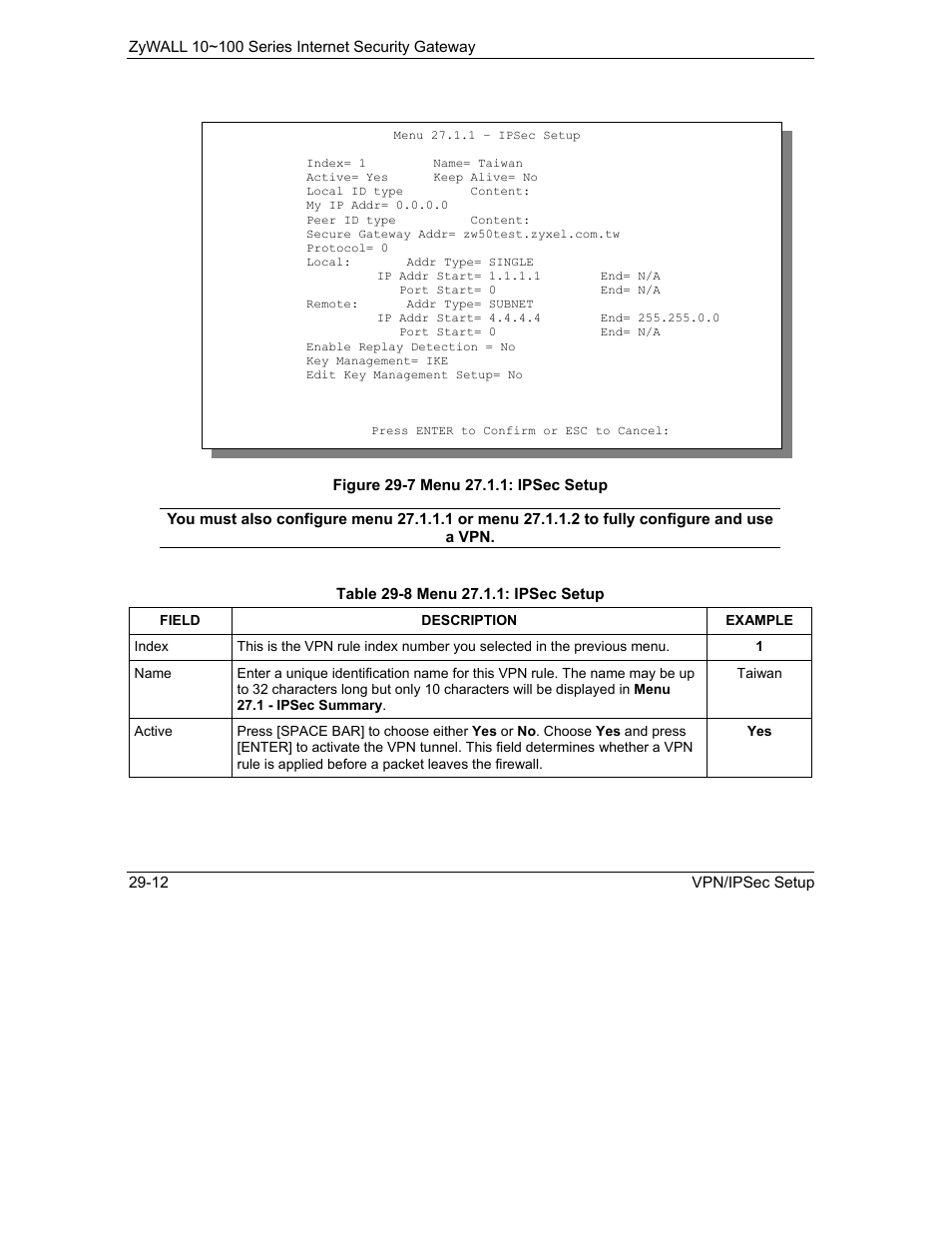ZyXEL Communications 10 User Manual | Page 370 / 495
