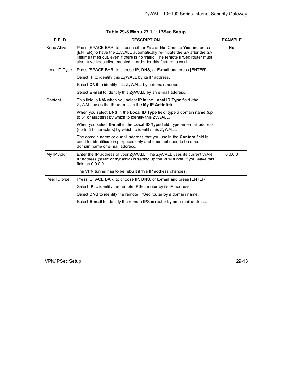 ZyXEL Communications 10 User Manual | Page 371 / 495