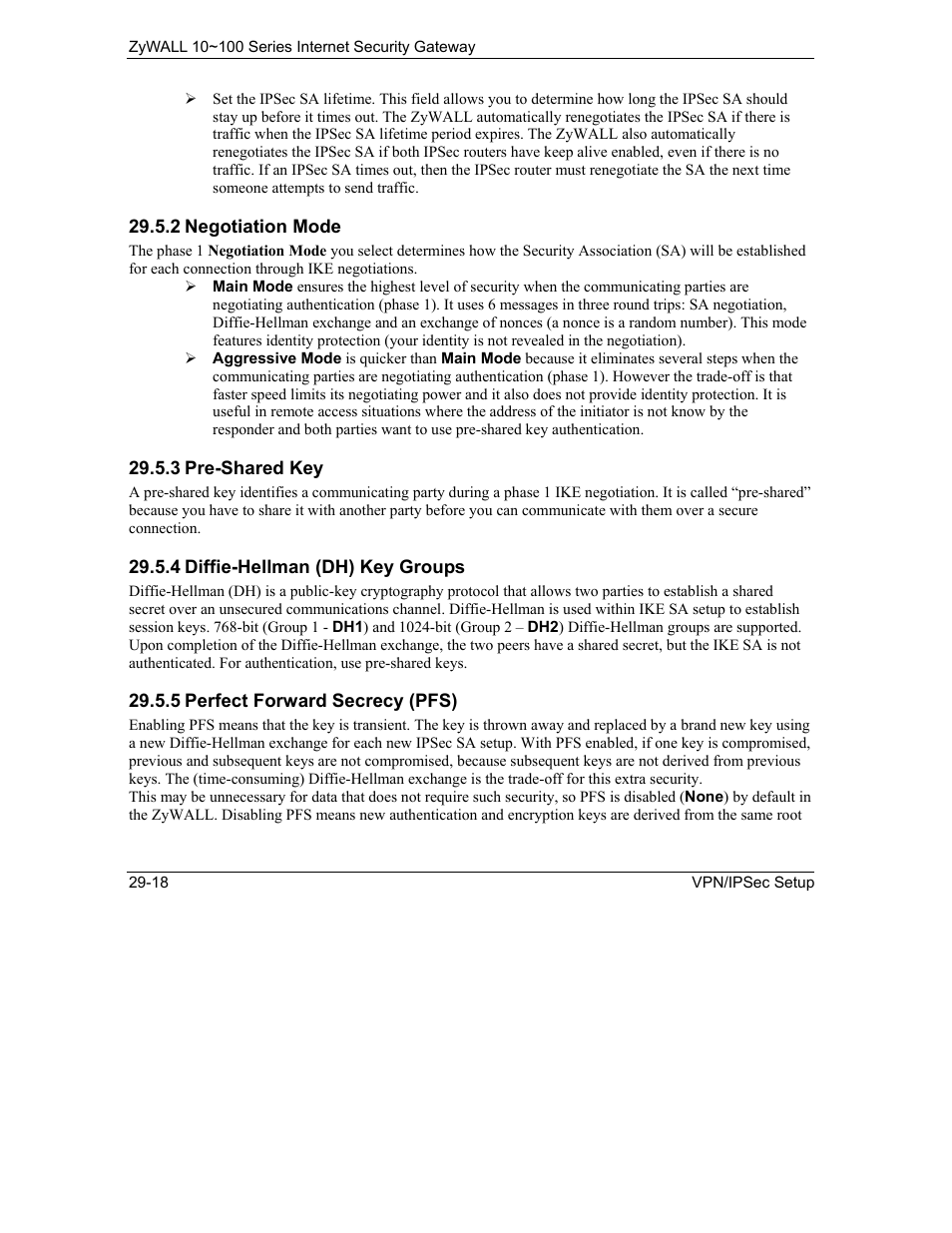 ZyXEL Communications 10 User Manual | Page 376 / 495