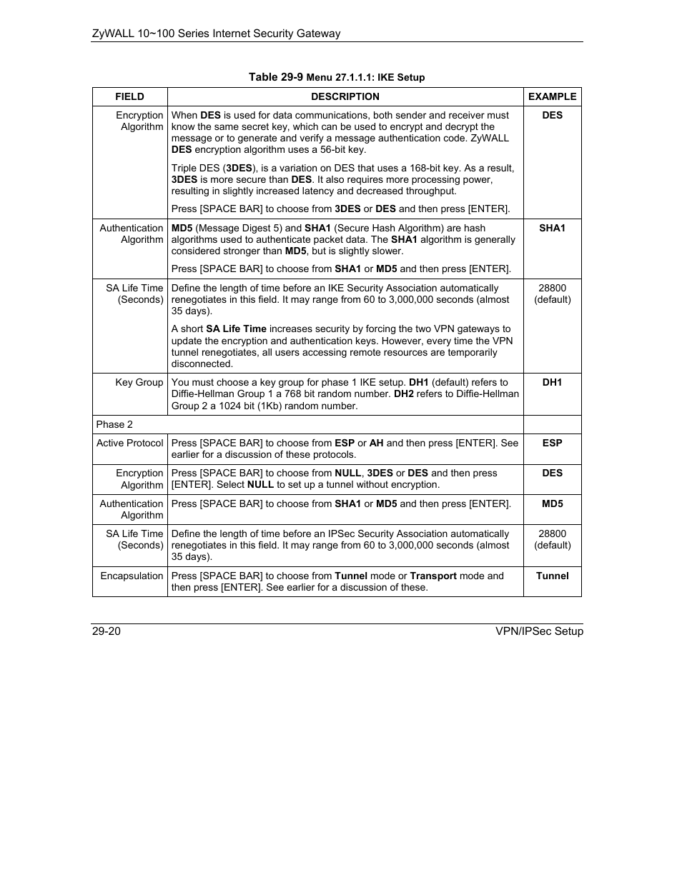 ZyXEL Communications 10 User Manual | Page 378 / 495