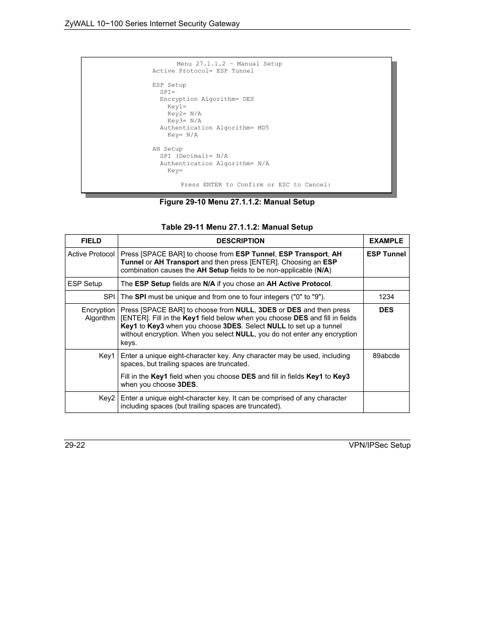 ZyXEL Communications 10 User Manual | Page 380 / 495