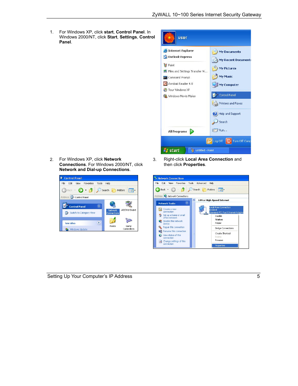 ZyXEL Communications 10 User Manual | Page 397 / 495