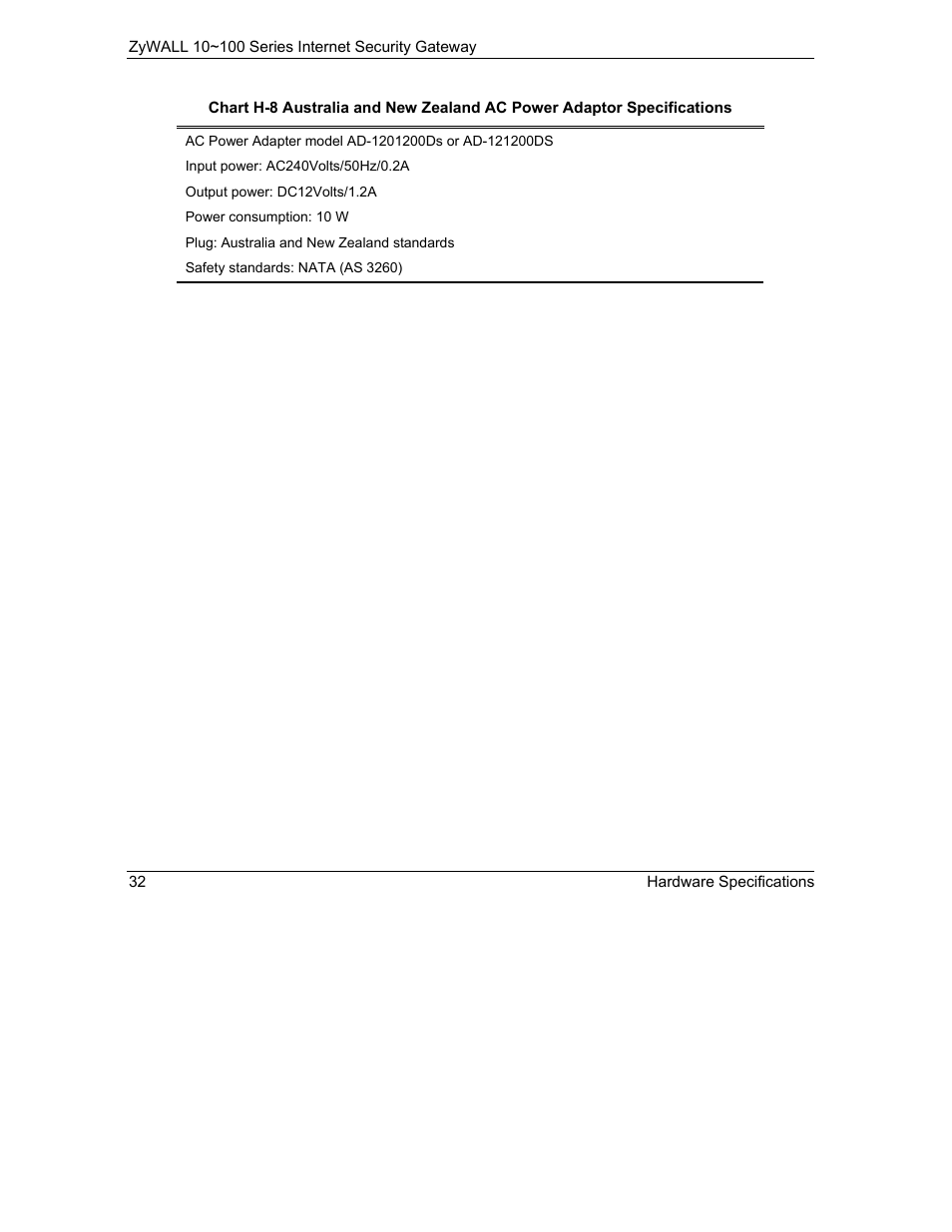 ZyXEL Communications 10 User Manual | Page 424 / 495