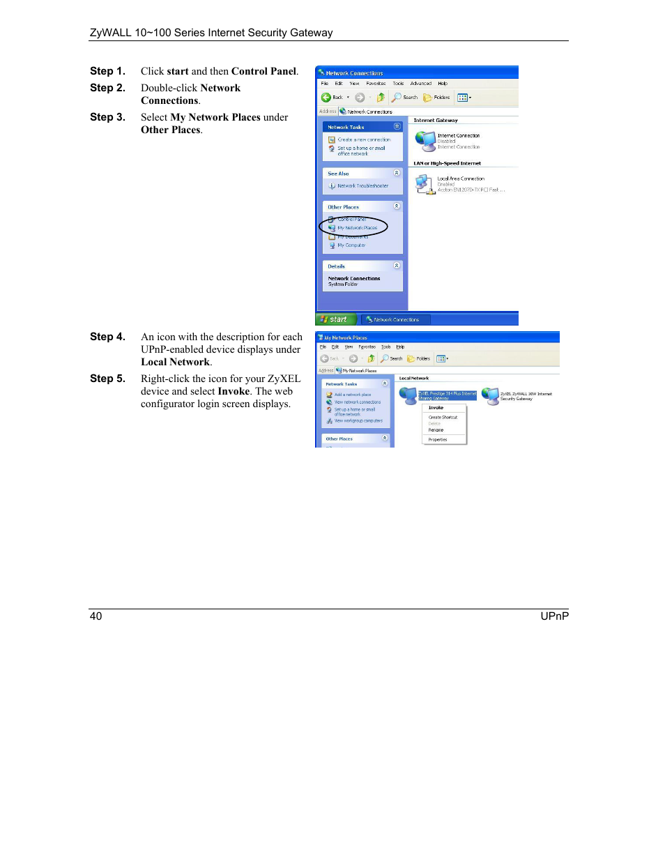 ZyXEL Communications 10 User Manual | Page 432 / 495