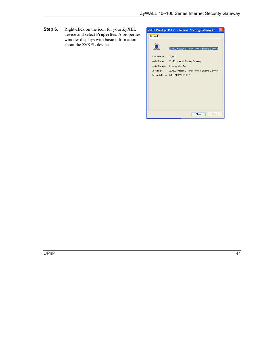 ZyXEL Communications 10 User Manual | Page 433 / 495