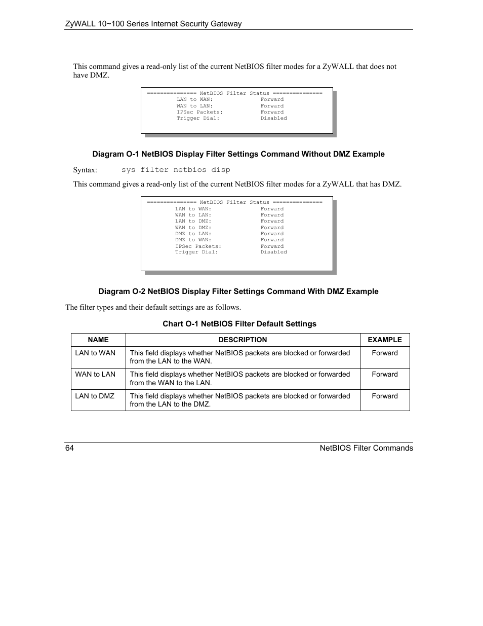 ZyXEL Communications 10 User Manual | Page 456 / 495