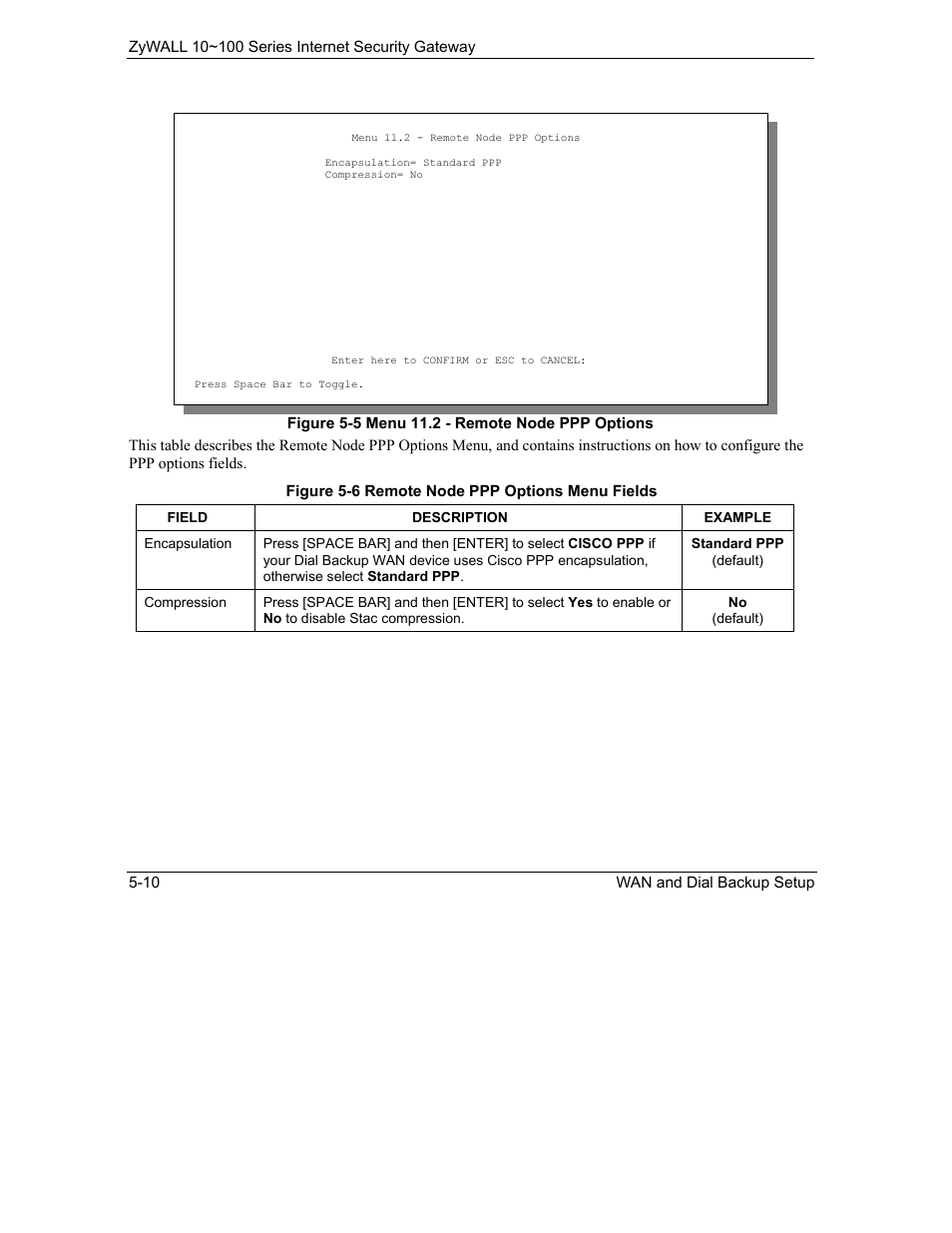 ZyXEL Communications 10 User Manual | Page 78 / 495