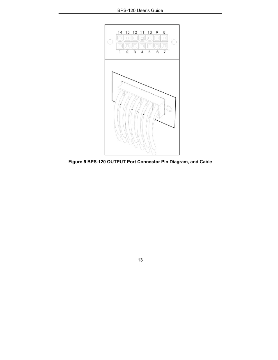 ZyXEL Communications BPS-120 User Manual | Page 13 / 20