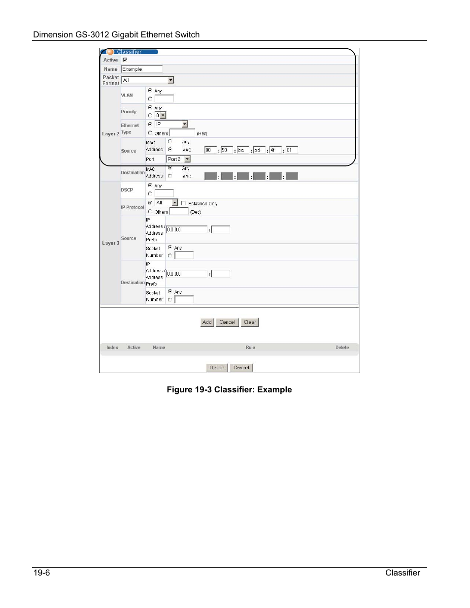 ZyXEL Communications GS-3012 User Manual | Page 140 / 234