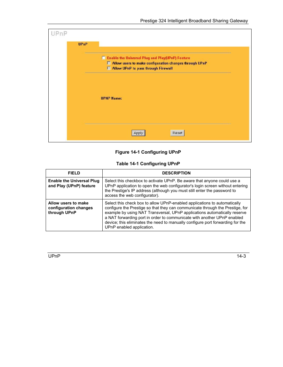 ZyXEL Communications Intelligent Broadband Sharing Gateway P-324 User Manual | Page 179 / 285