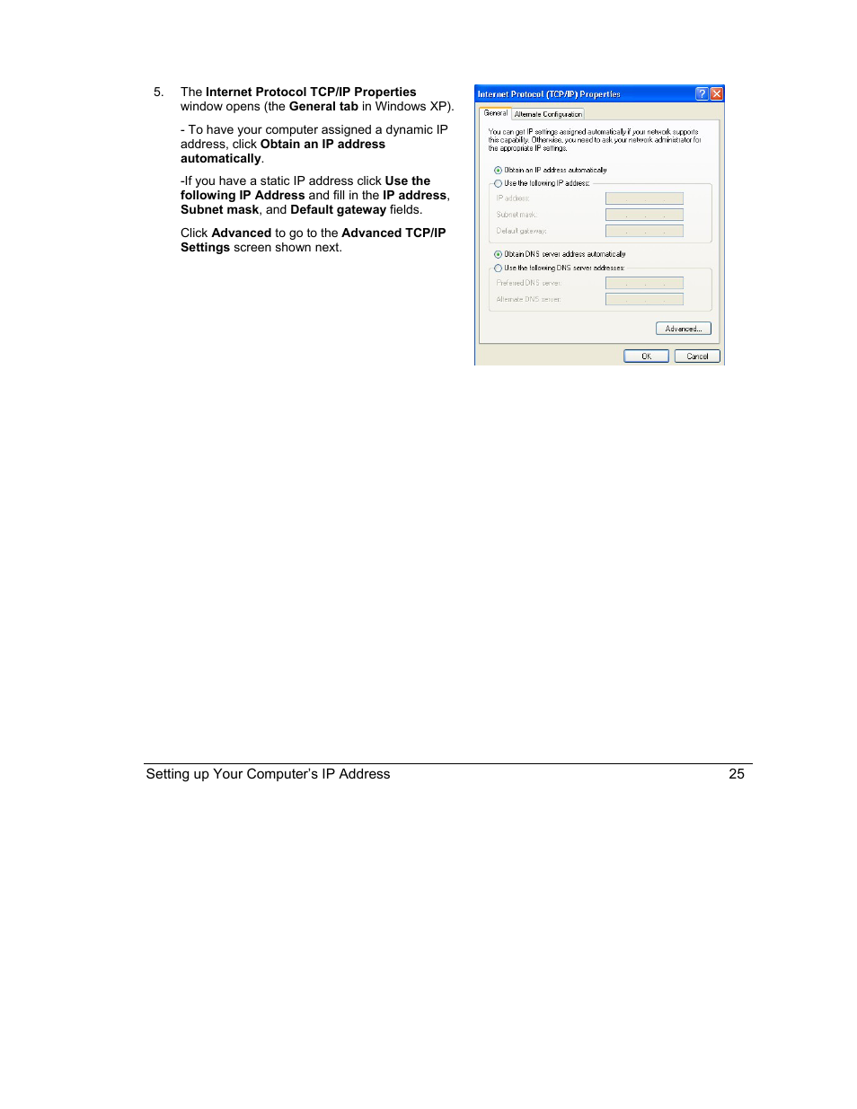 ZyXEL Communications Intelligent Broadband Sharing Gateway P-324 User Manual | Page 269 / 285