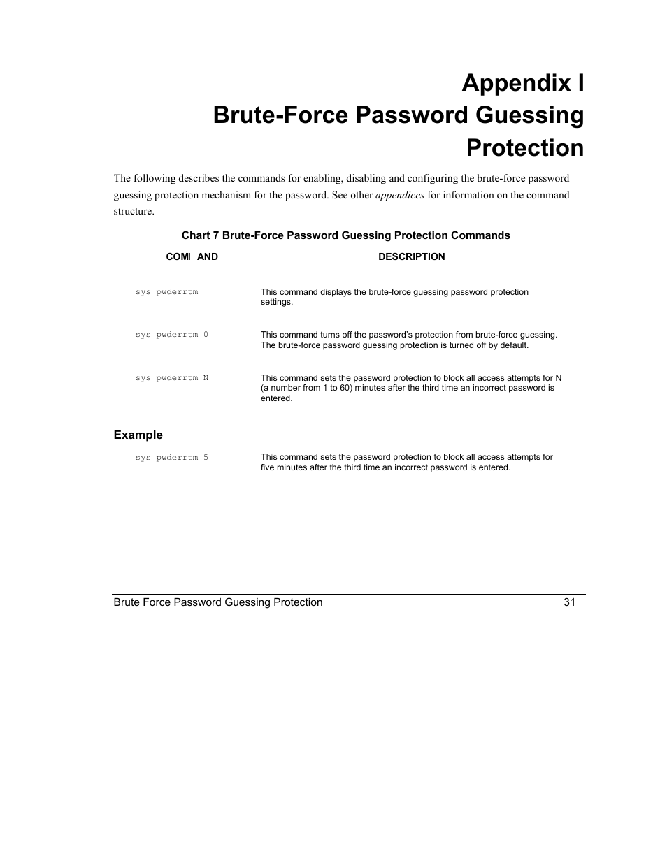 ZyXEL Communications Intelligent Broadband Sharing Gateway P-324 User Manual | Page 275 / 285