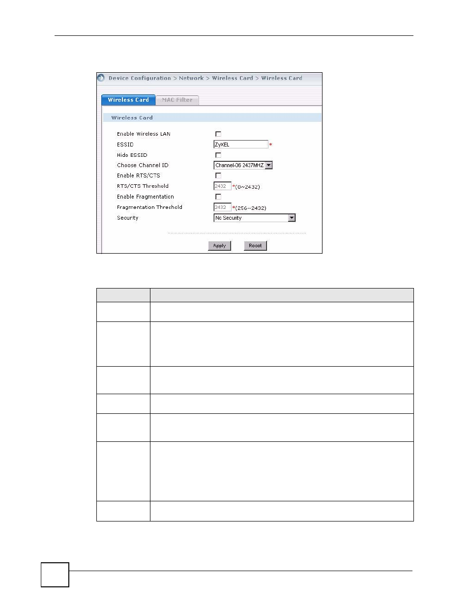 ZyXEL Communications Centralized Network Management Vantage CNM User Manual | Page 100 / 430