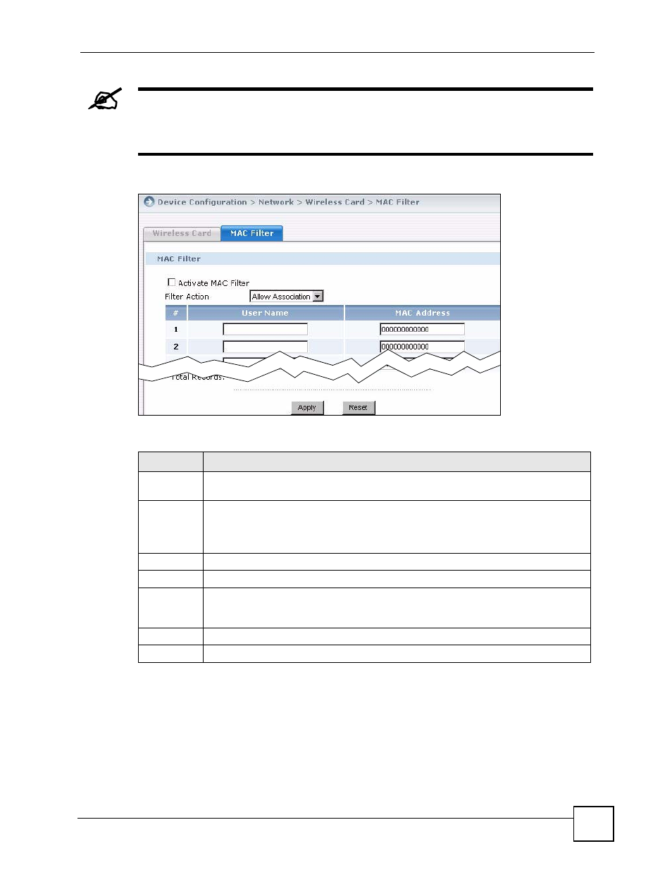 ZyXEL Communications Centralized Network Management Vantage CNM User Manual | Page 107 / 430