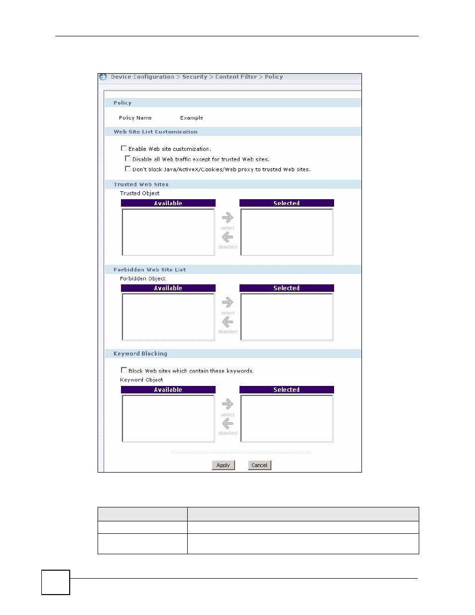 ZyXEL Communications Centralized Network Management Vantage CNM User Manual | Page 176 / 430