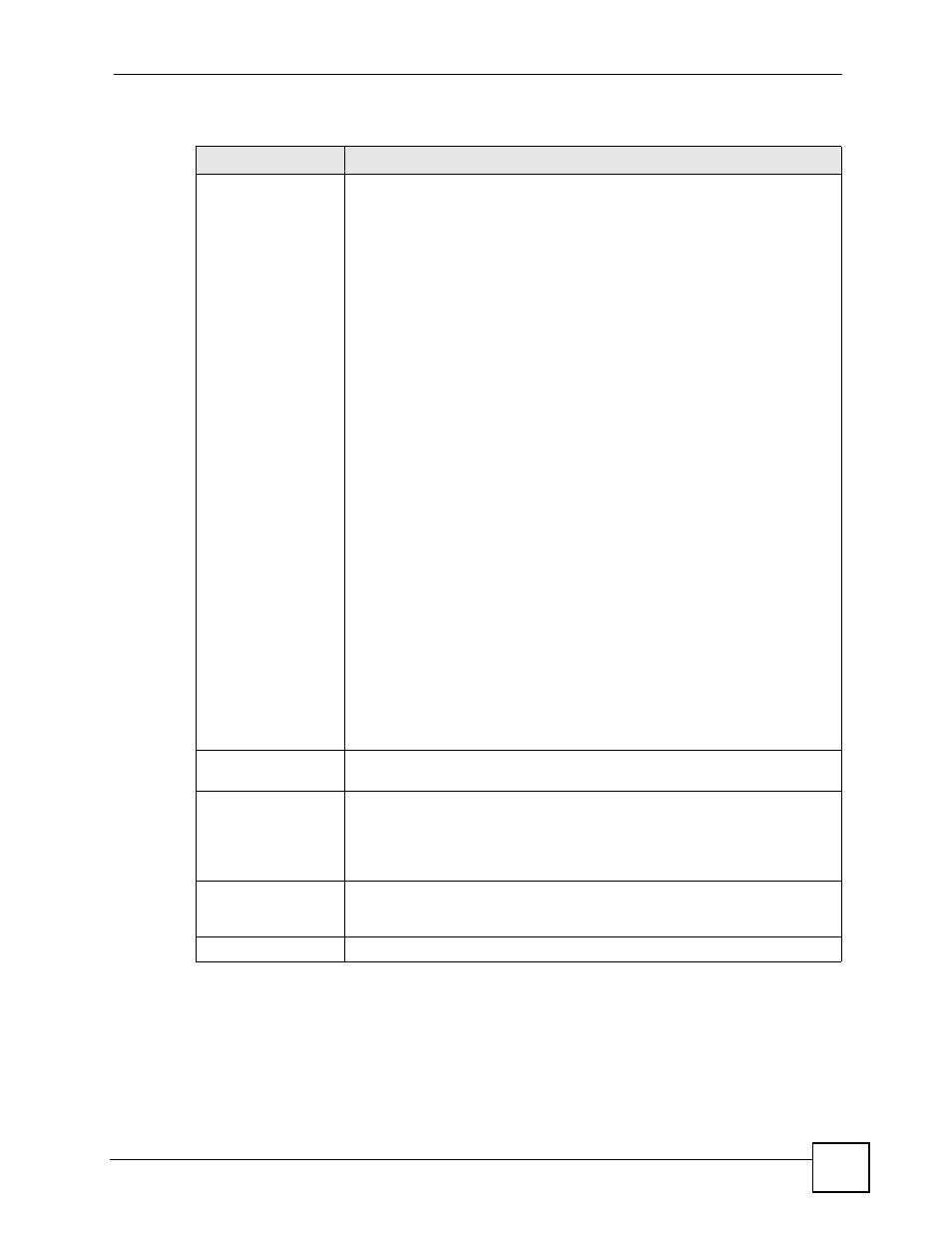 ZyXEL Communications Centralized Network Management Vantage CNM User Manual | Page 231 / 430