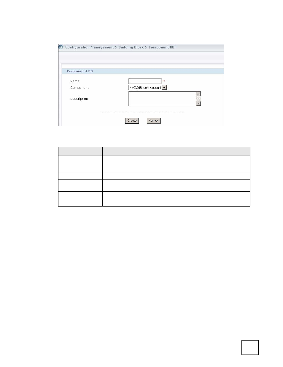 Save as | ZyXEL Communications Centralized Network Management Vantage CNM User Manual | Page 233 / 430