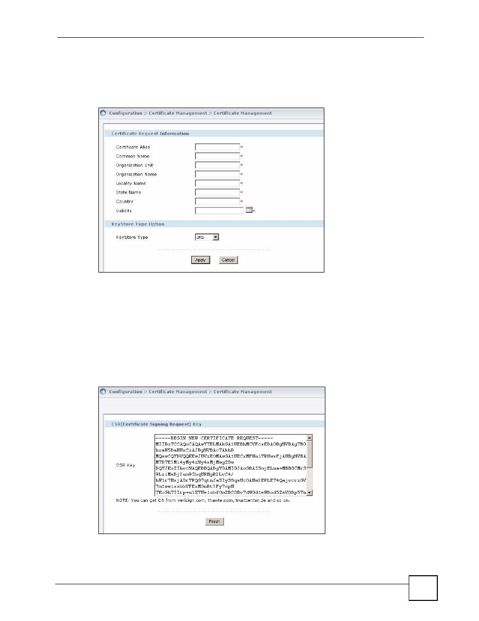 ZyXEL Communications Centralized Network Management Vantage CNM User Manual | Page 49 / 430