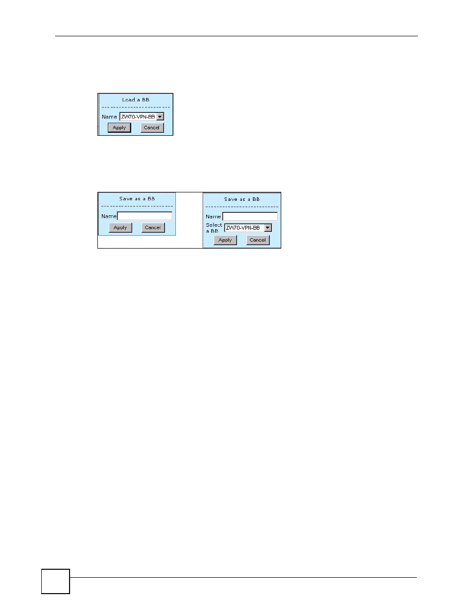 ZyXEL Communications Centralized Network Management Vantage CNM User Manual | Page 54 / 430