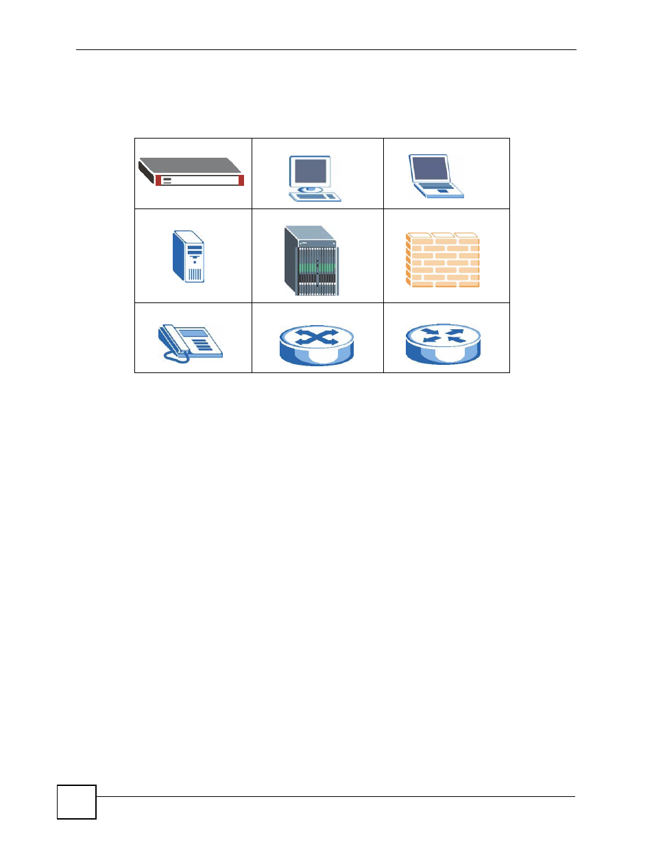 ZyXEL Communications Centralized Network Management Vantage CNM User Manual | Page 6 / 430