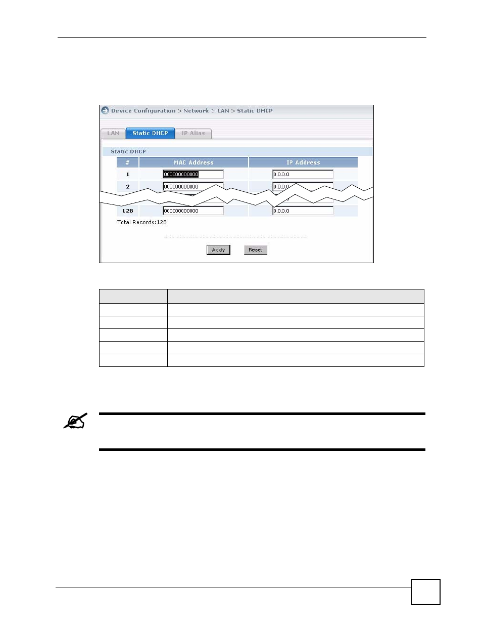 2 ip alias | ZyXEL Communications Centralized Network Management Vantage CNM User Manual | Page 65 / 430