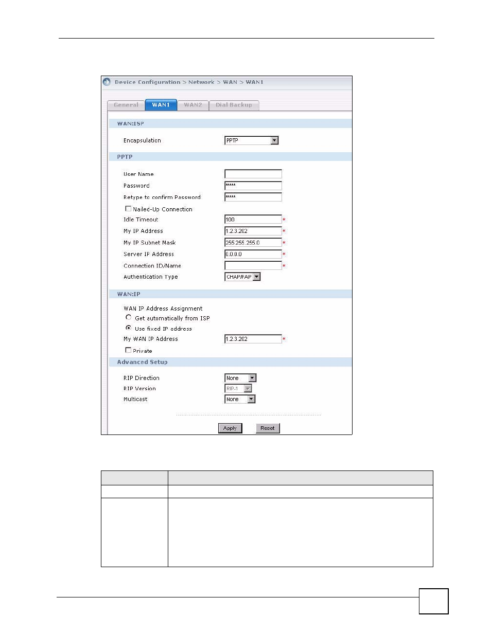 With two wan ports) | ZyXEL Communications Centralized Network Management Vantage CNM User Manual | Page 83 / 430
