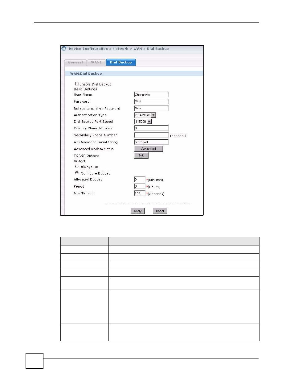 ZyXEL Communications Centralized Network Management Vantage CNM User Manual | Page 86 / 430