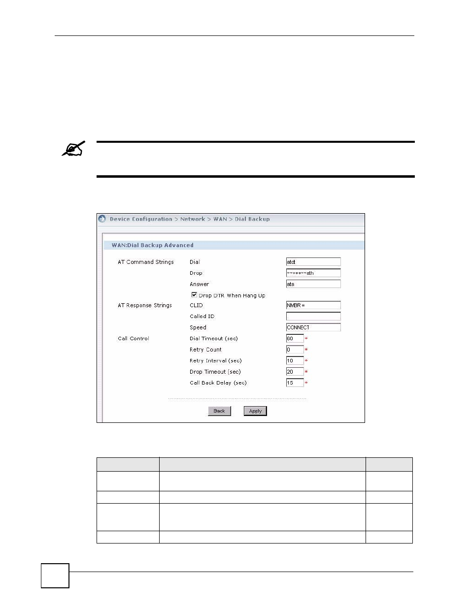 Zywall) | ZyXEL Communications Centralized Network Management Vantage CNM User Manual | Page 88 / 430