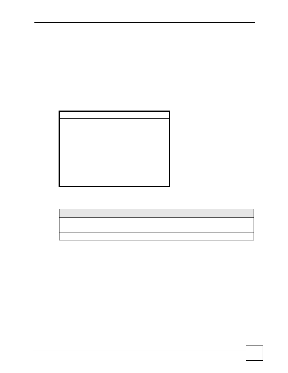 12 voicemail number, Figure 90 lcd menu: voicemail number, Table 67 lcd menu: voicemail number | For more | ZyXEL Communications V501-T1 User Manual | Page 133 / 294