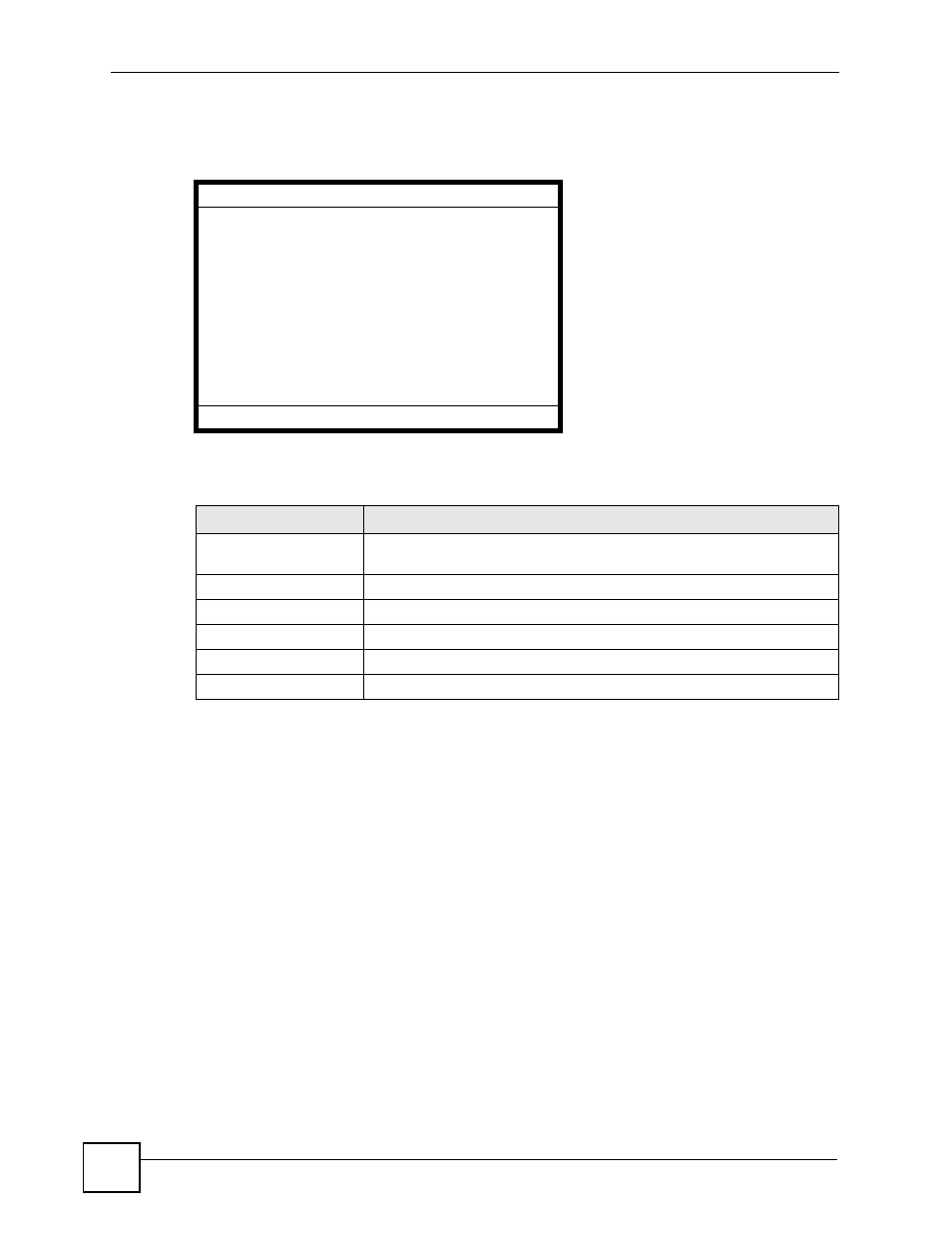 16 backup sip server (1 and 2) | ZyXEL Communications V501-T1 User Manual | Page 142 / 294