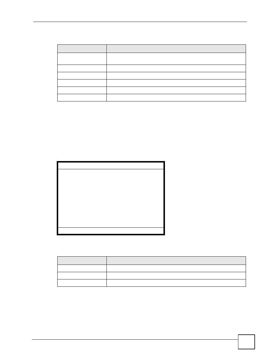 4 expire time, Figure 112 lcd menu: auto provision expire time, Table 87 lcd menu: auto provision expire time | ZyXEL Communications V501-T1 User Manual | Page 149 / 294