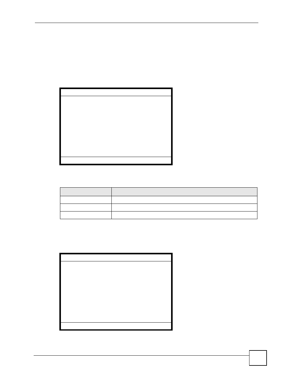 5 retry time, Figure 114 lcd menu: auto provision retry time, Table 89 lcd menu: auto provision retry time | ZyXEL Communications V501-T1 User Manual | Page 151 / 294