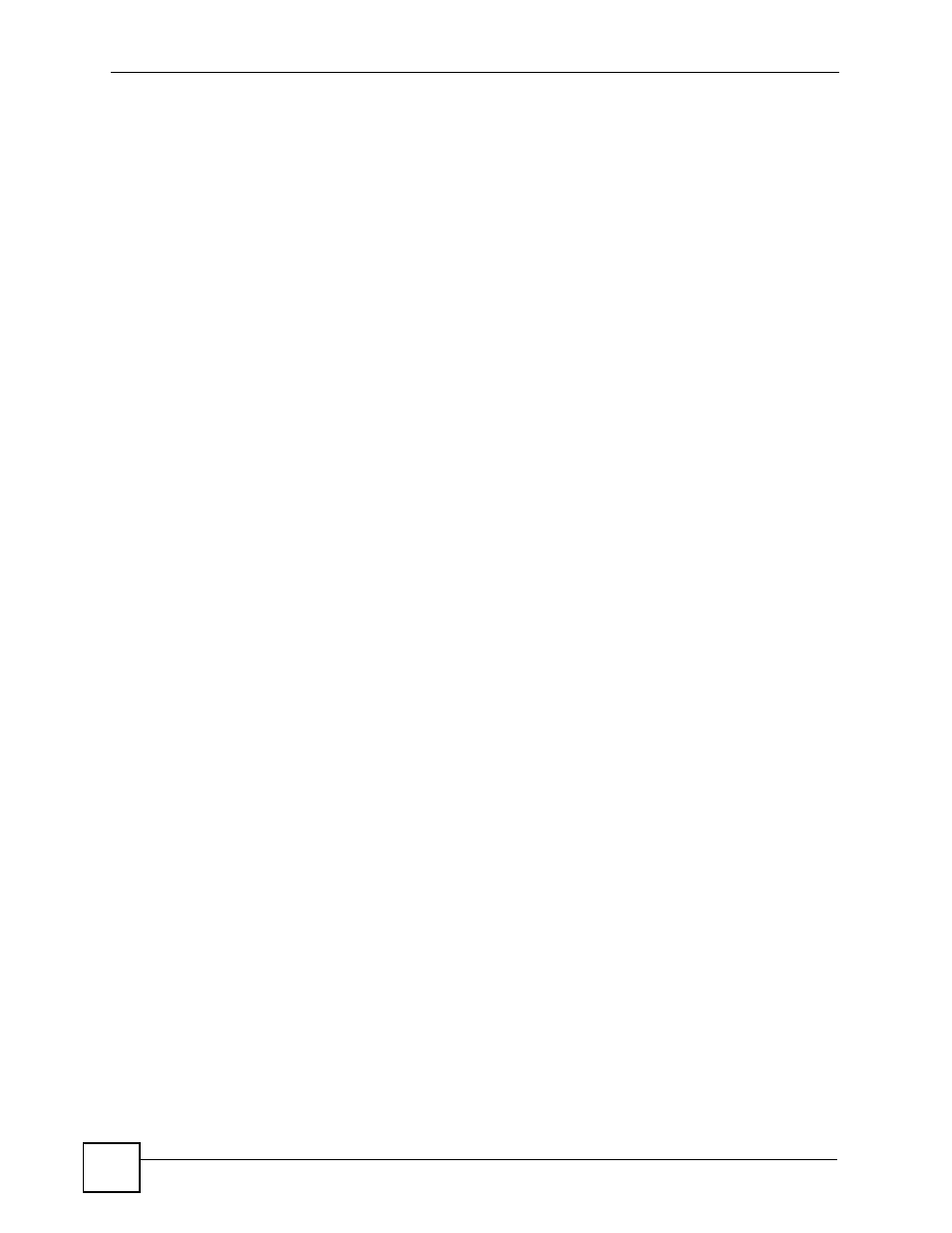 ZyXEL Communications V501-T1 User Manual | Page 22 / 294