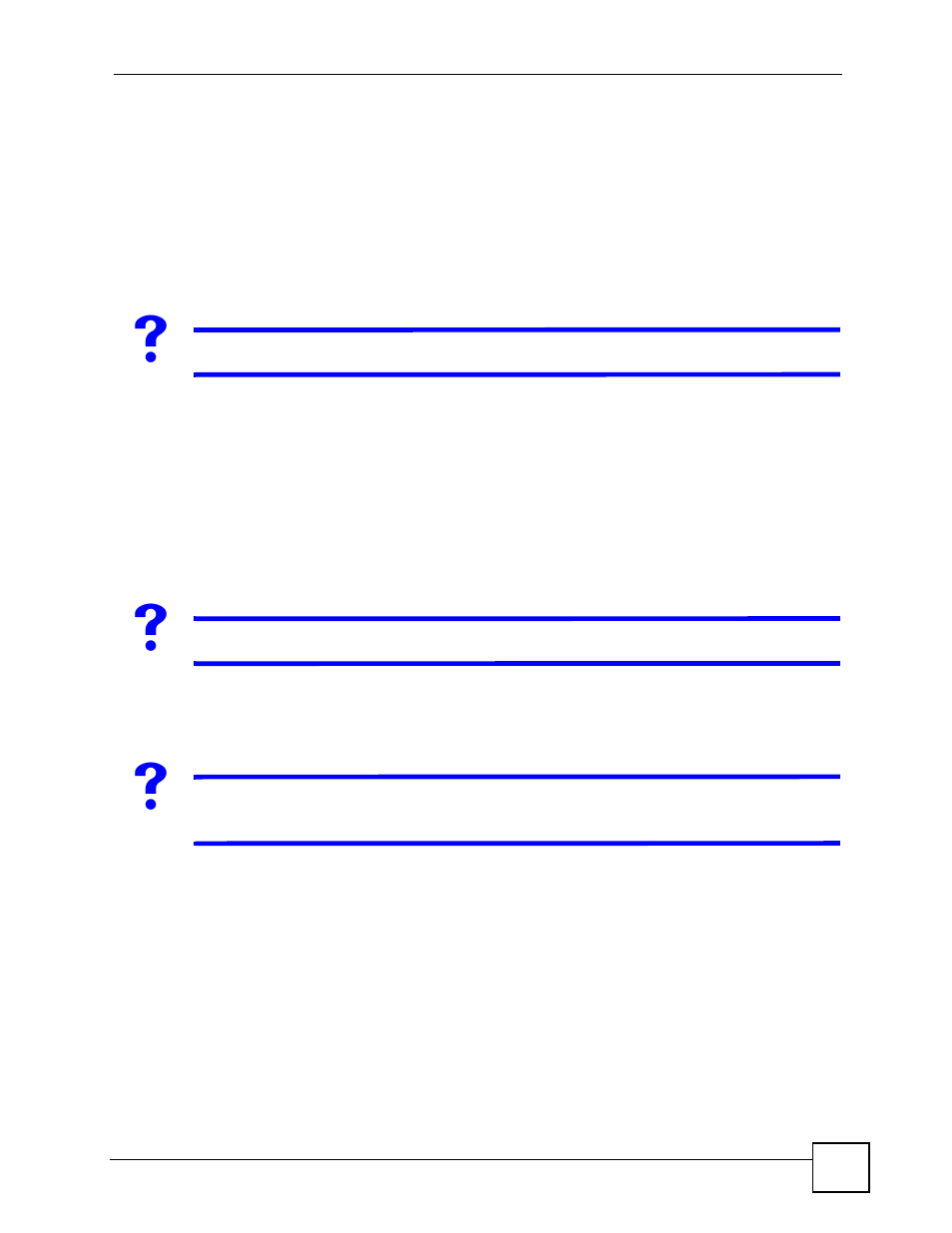 ZyXEL Communications V501-T1 User Manual | Page 229 / 294