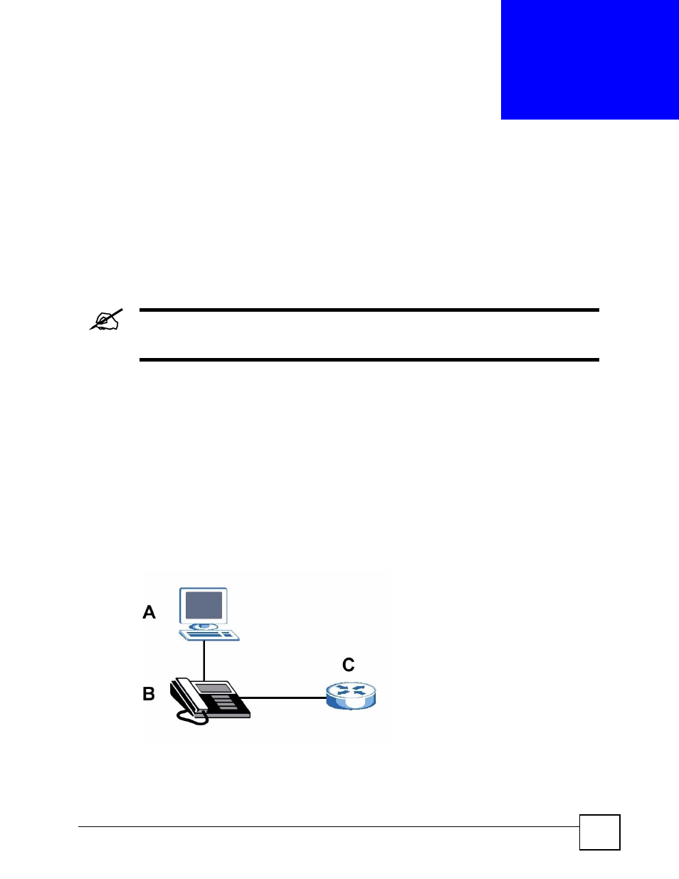 Introduction, 1 overview, Chapter 1 introduction | ZyXEL Communications V501-T1 User Manual | Page 31 / 294