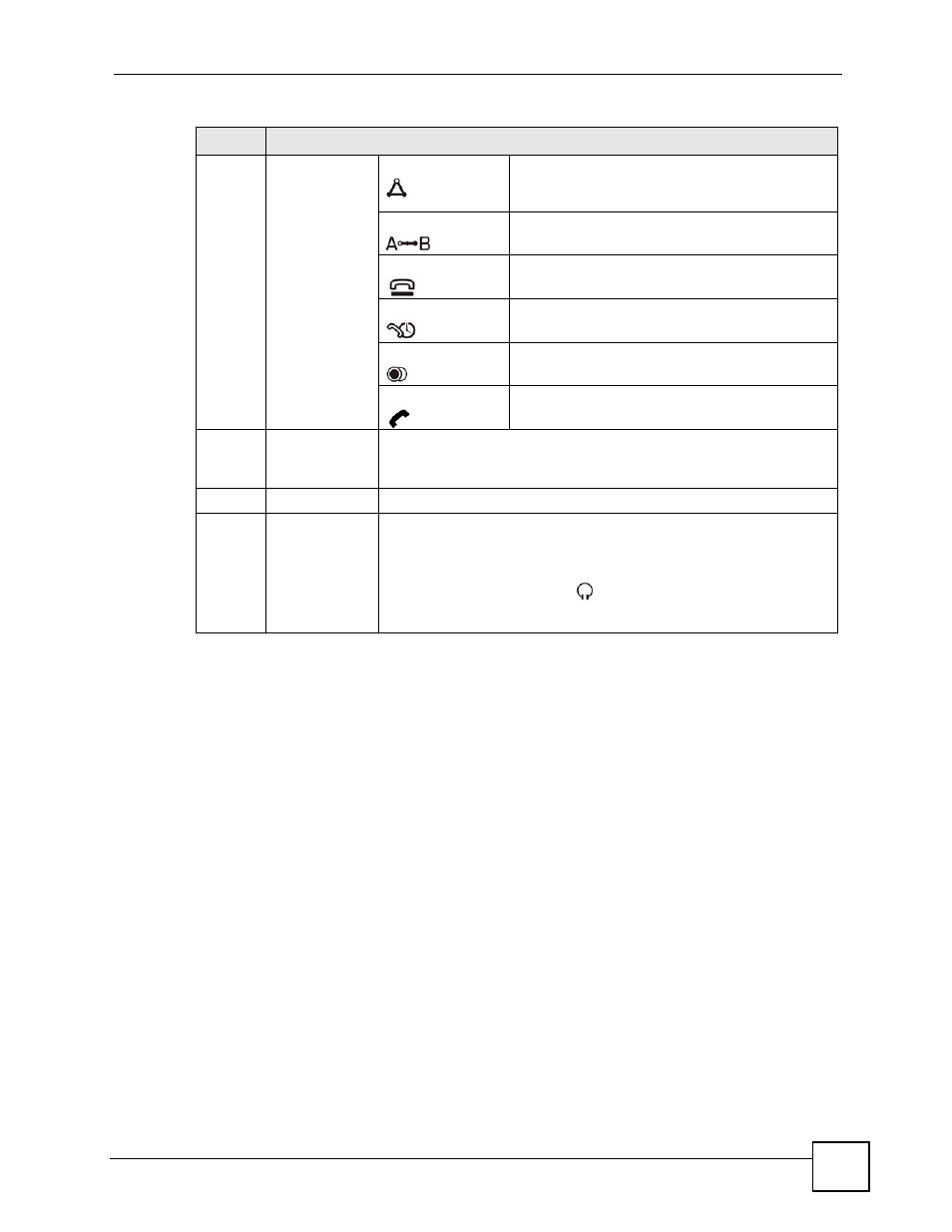 ZyXEL Communications V501-T1 User Manual | Page 37 / 294
