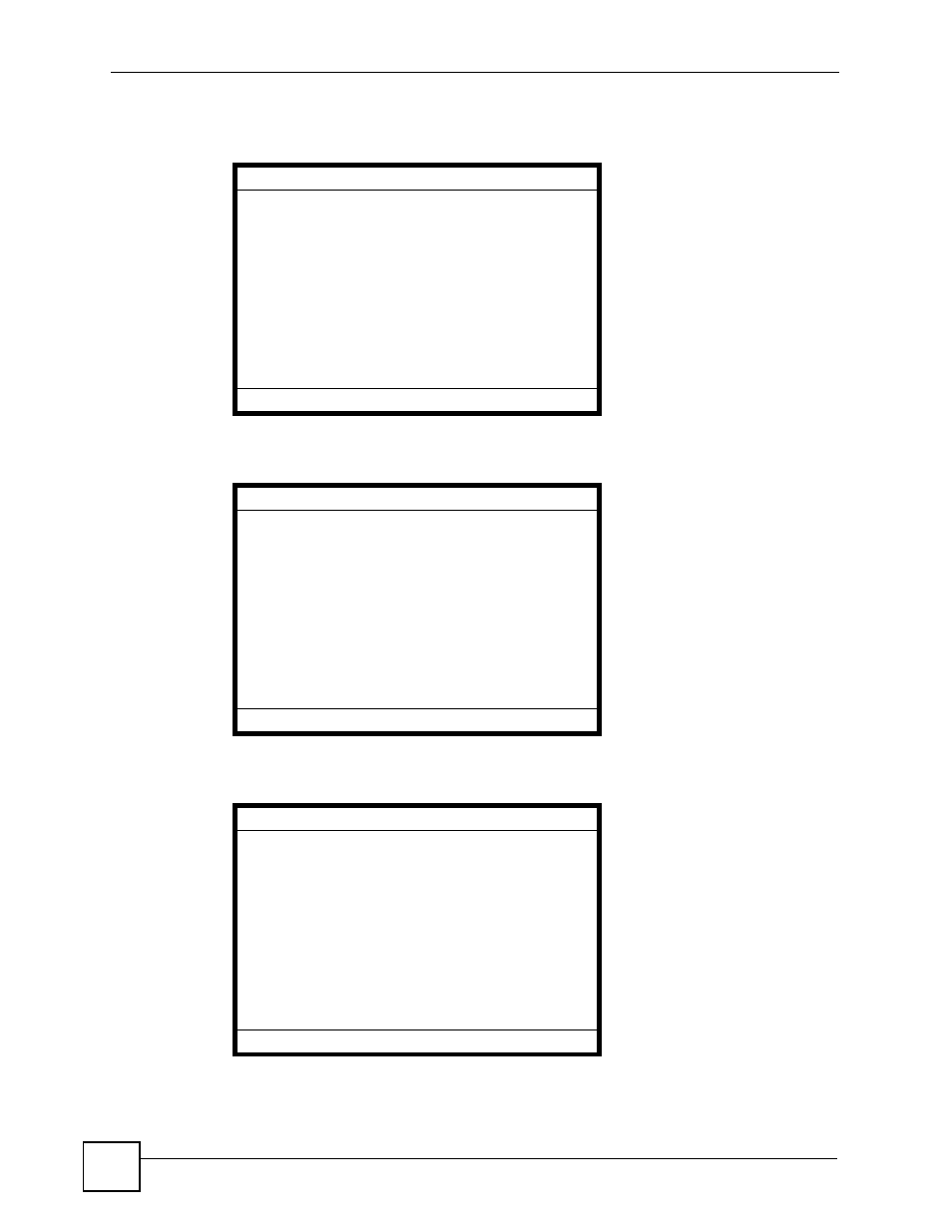 ZyXEL Communications V501-T1 User Manual | Page 46 / 294