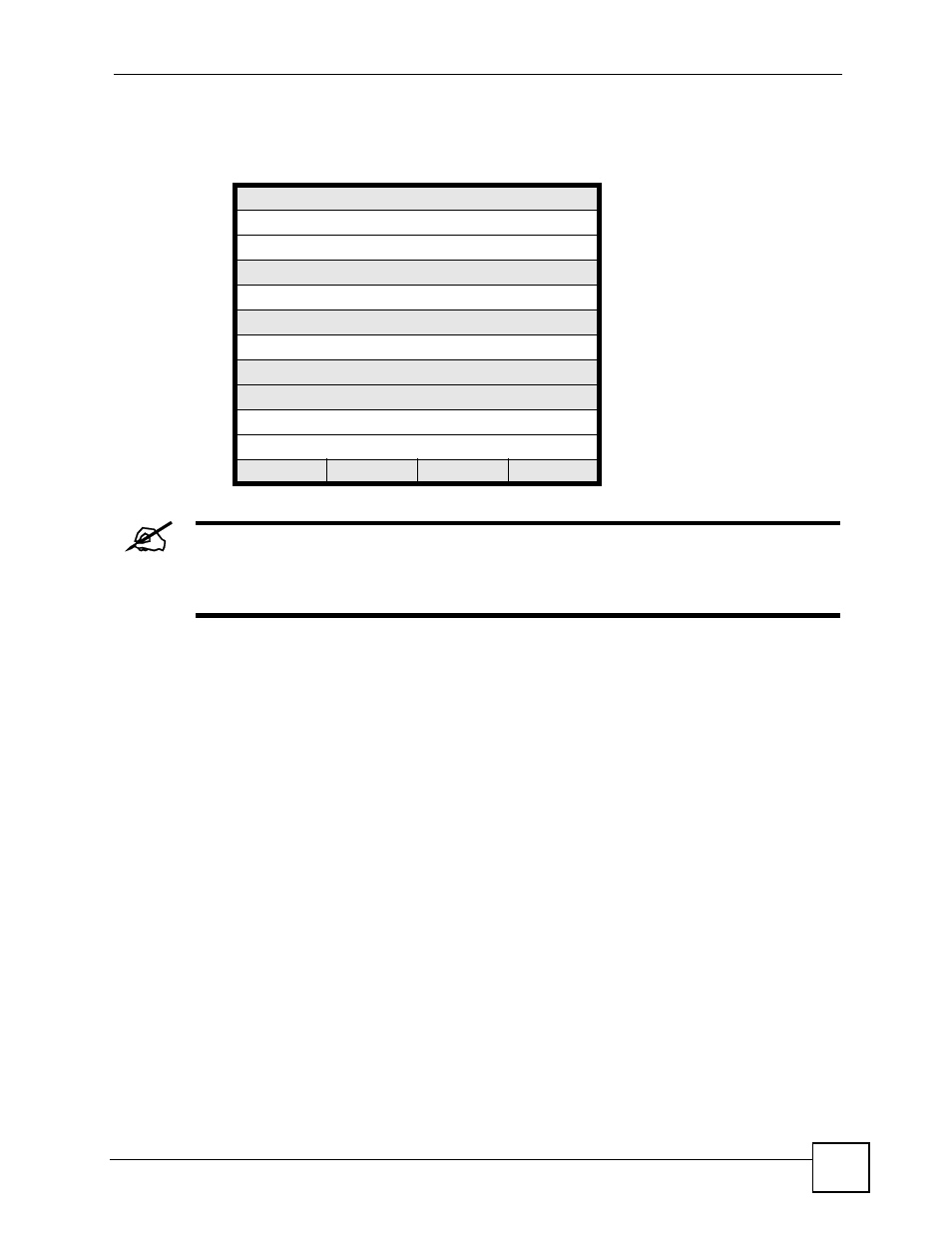ZyXEL Communications V501-T1 User Manual | Page 49 / 294