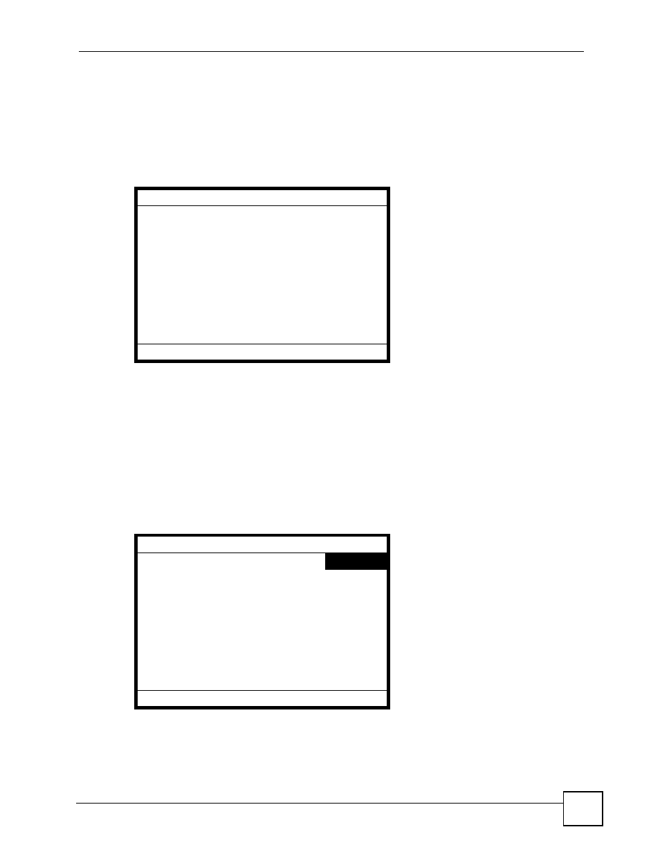 4 delete a phonebook entry, 5 call a phonebook contact, Figure 18 lcd contact list - delete | Figure 19 lcd dial screen, 73 5.4 delete a phonebook entry | ZyXEL Communications V501-T1 User Manual | Page 73 / 294