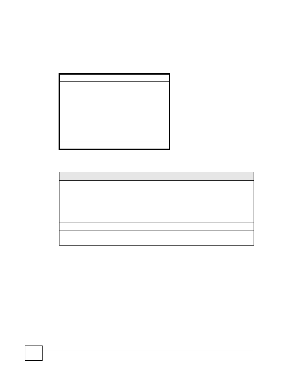 6 the call preference menu, Figure 31 lcd menu: call preference, Table 15 lcd menu: system info | 84 6.6 the call preference menu | ZyXEL Communications V501-T1 User Manual | Page 84 / 294
