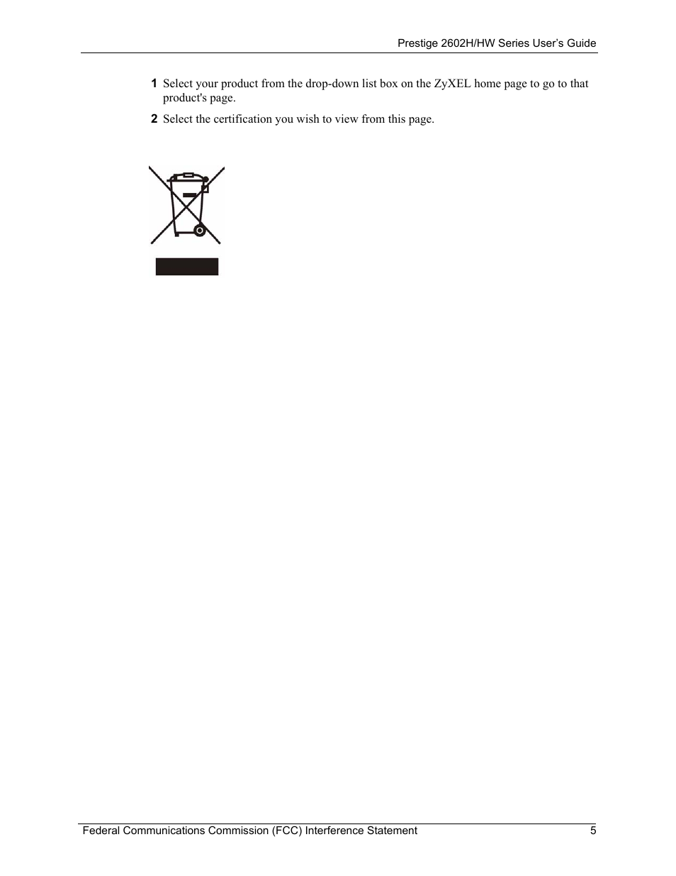 ZyXEL Communications Prestige 2602H Series User Manual | Page 5 / 550