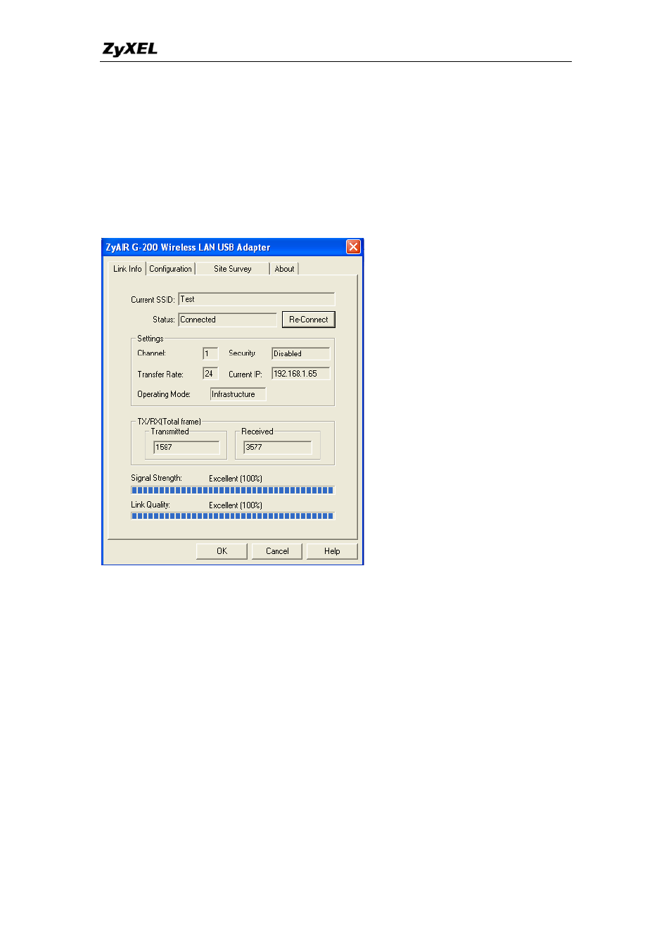 ZyXEL Communications P-660HW-TX User Manual | Page 104 / 122