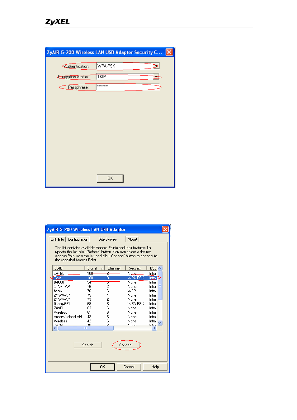 ZyXEL Communications P-660HW-TX User Manual | Page 109 / 122