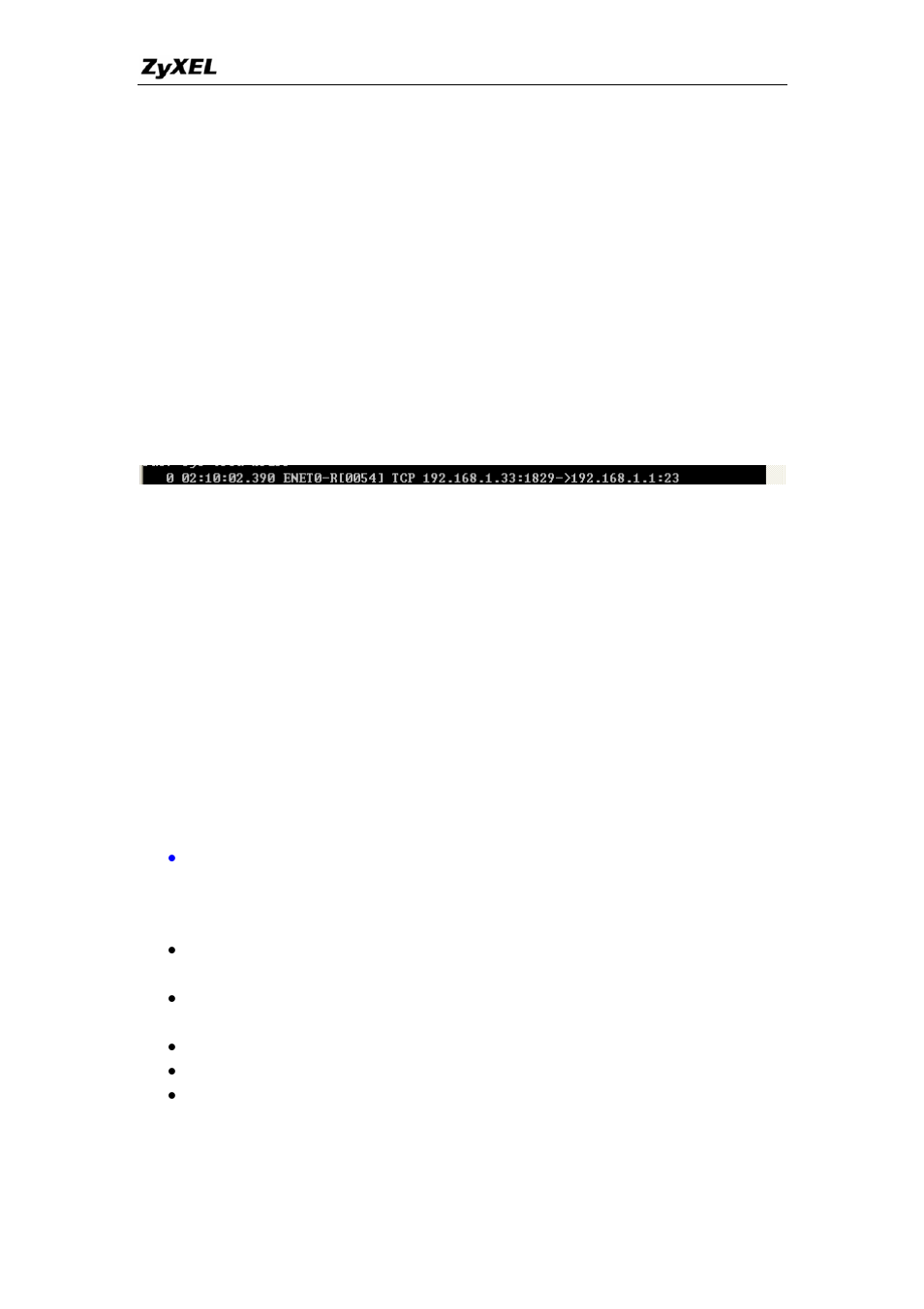 Support tool, Lan/wan packet trace, Online trace | ZyXEL Communications P-660HW-TX User Manual | Page 111 / 122