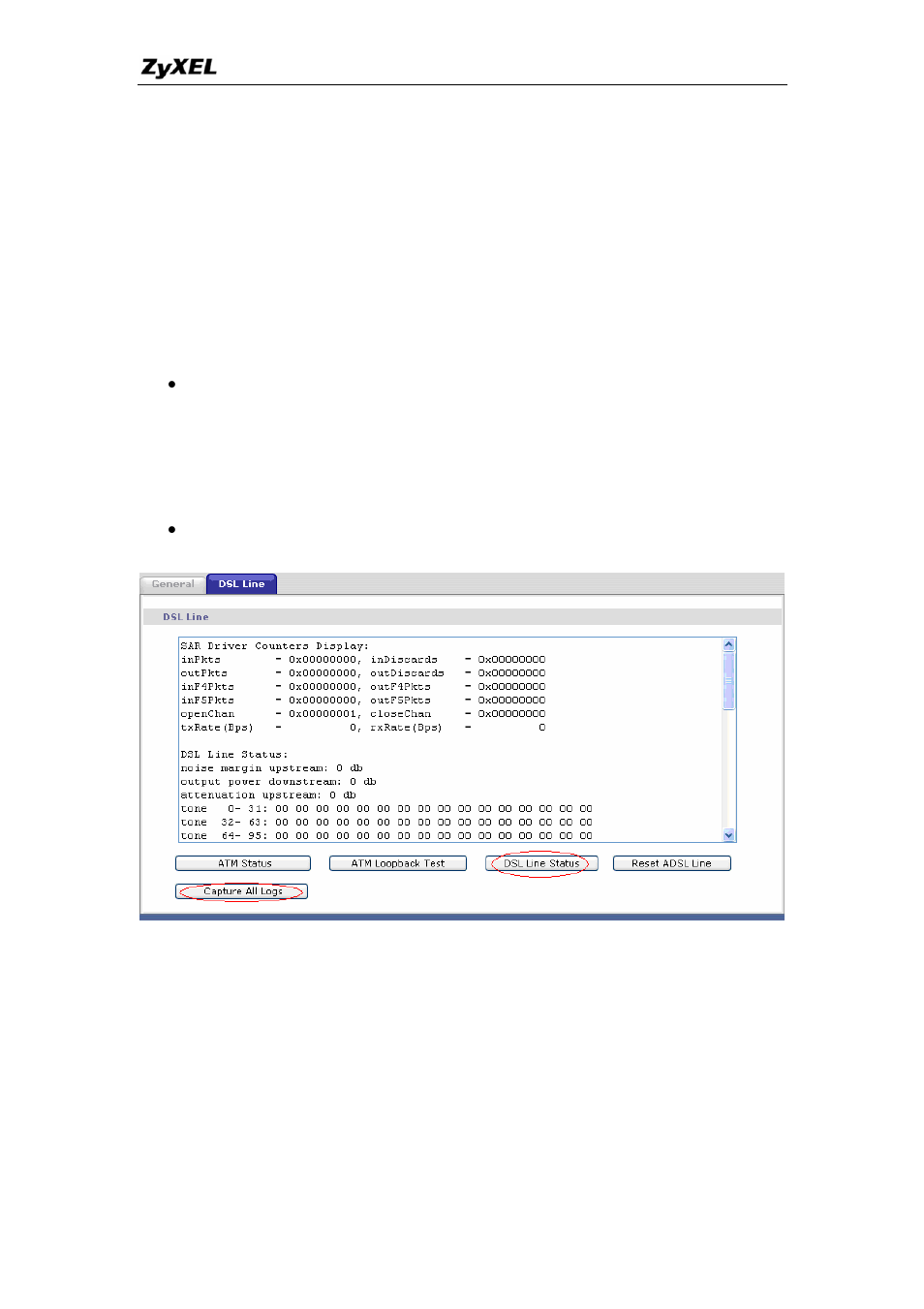 ZyXEL Communications P-660HW-TX User Manual | Page 20 / 122