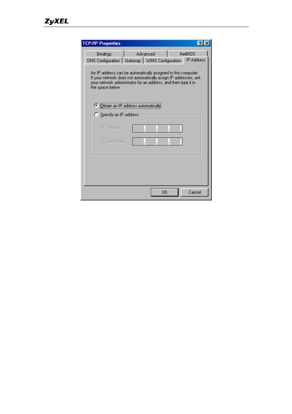 ZyXEL Communications P-660HW-TX User Manual | Page 39 / 122