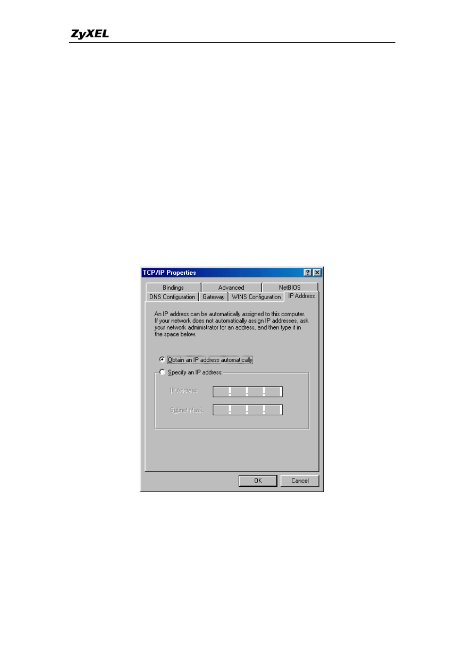 ZyXEL Communications P-660HW-TX User Manual | Page 41 / 122