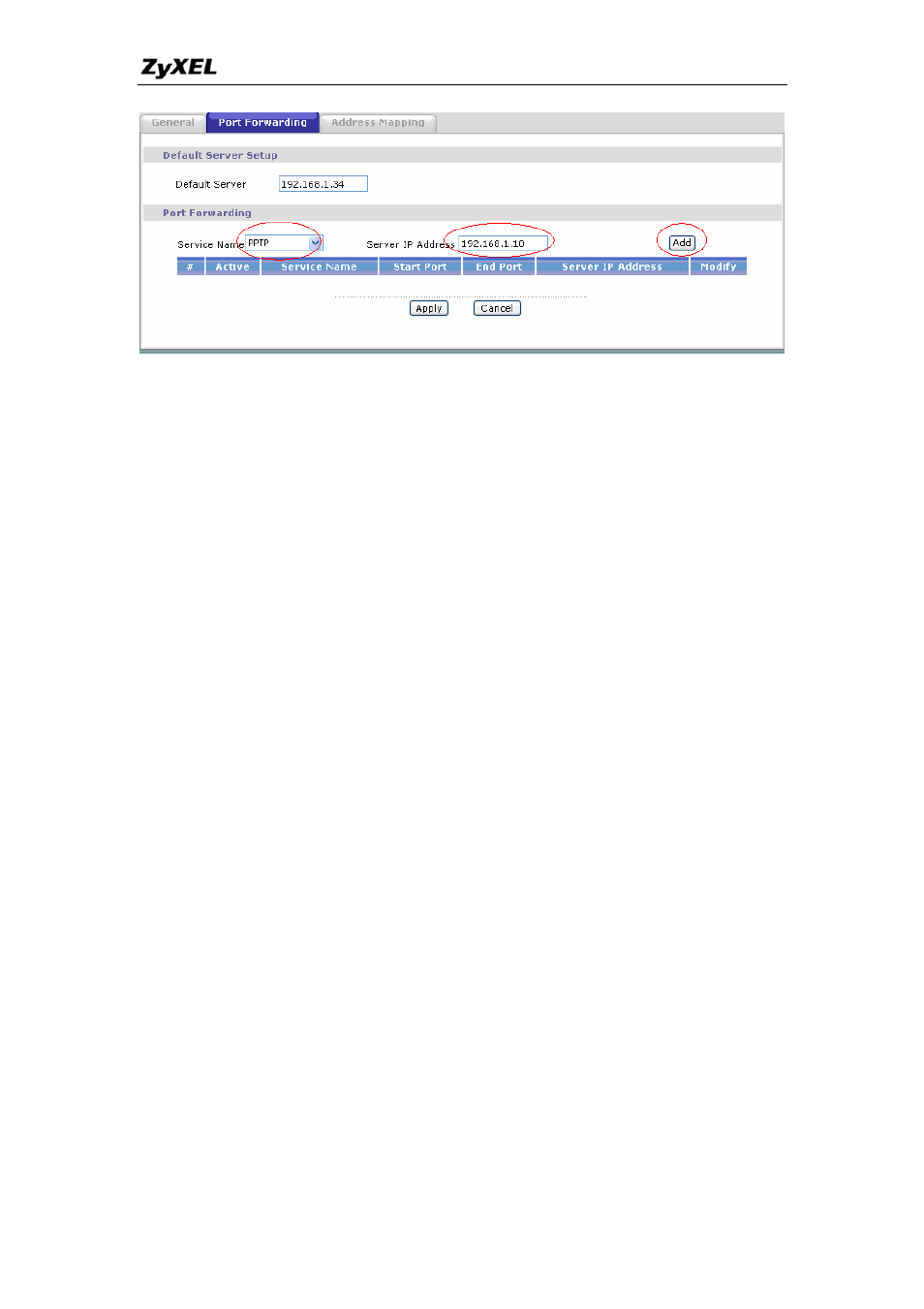 ZyXEL Communications P-660HW-TX User Manual | Page 51 / 122